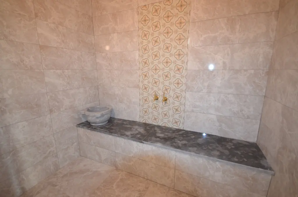 Turkish bath